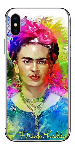 Funda Para Motorola Todos Los Modelos Tpu Frida Khalo 5