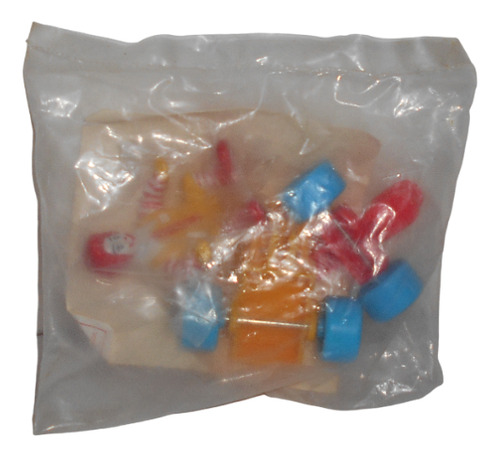 Figura Ronald Mcdonald Soap Box Racer 1993 Rara (Usado)