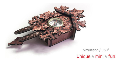 // Reloj De La Vendimia
