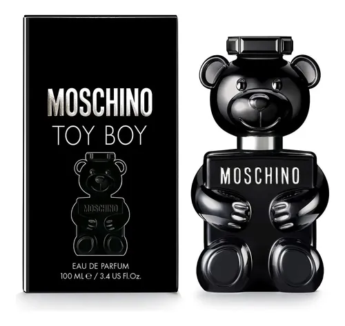 Toy Boy Moschino Eau De Parfum Perfume Masculino 100ml