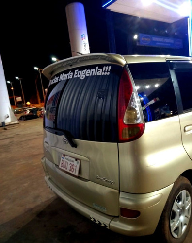 Imagen 2 de 8 de Toyota Funcargo Toyota Funcargo