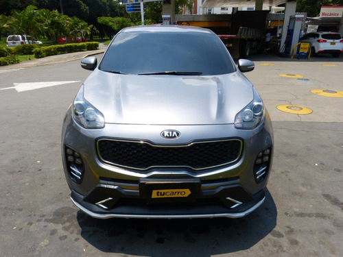 Kia Sportage Mt 2000cc 4x2