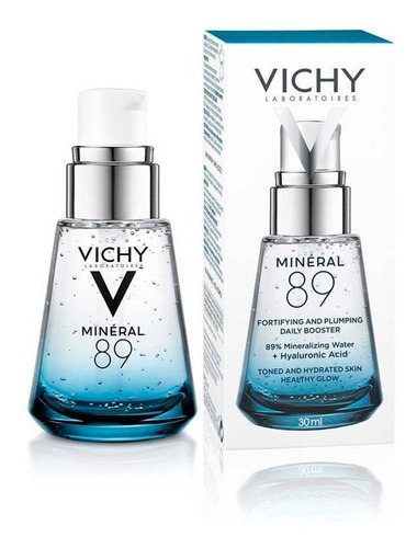 Vichy Mineral 89  30ml - mL a $4663