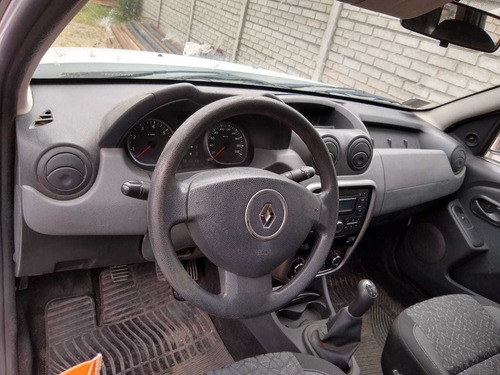 Renault Duster 1.6 4x2 Confort Abs 110cv 2015