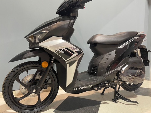 Scooter Kymco Micare 125 2025 0km Negra