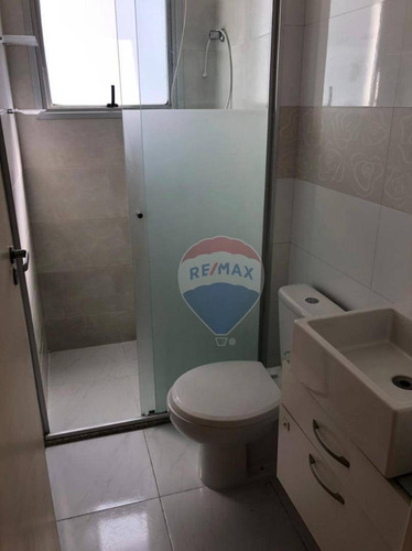 Imagem 12 de 21 de Apartamento Com 2 Dormitórios À Venda, 53 M² Por R$ 260.000,00 - Macedo - Guarulhos/sp - Ap0073