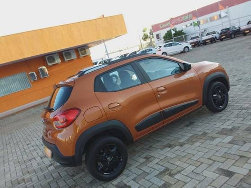 Imagem 7 de 9 de Renault Kwid 1.0 12v Sce Flex Outsider Manual