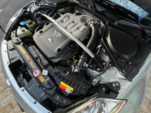 Imagem 13 de 15 de Nissan 350z 3.5 V6 Gasolina Automático - 2006