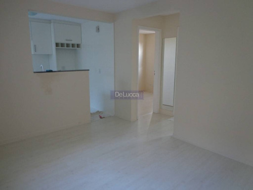 Imagem 4 de 11 de Apartamento À Venda Em Vila Industrial - Ap019045