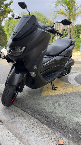 Nmax 160 Yamaha-2021 (documento Em Dia E Sem Muita) Preta