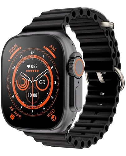 Patagonia Ultra Serie 8 Smartwatch Reloj 2023