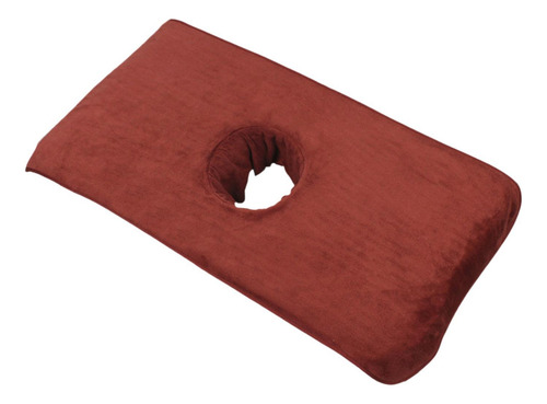 Toalla De Mesa De Masaje Toalla Facial Con Agujero, Toalla