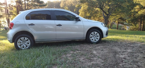 Volkswagen Gol G Vii Full 2018 40.000 Kms Unico En Su Estado