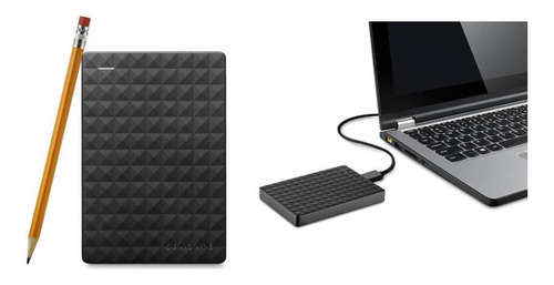 Imagen 8 de 9 de Disco duro externo Seagate Expansion STEA2000400 2TB negro