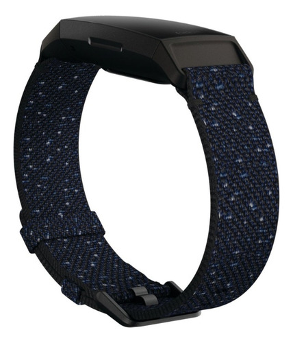 Correa Para Smartwatch Fitbit Charge 4 Azul