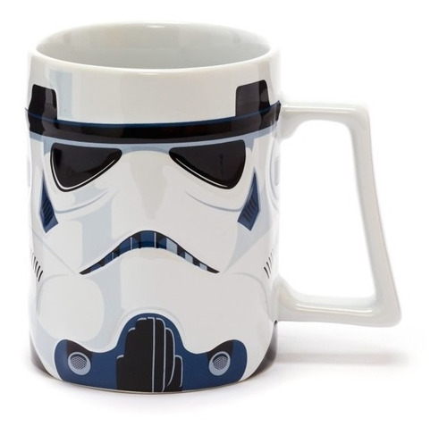 Star Wars Stormtrooper Taza Mug Icon Disney Store Uk