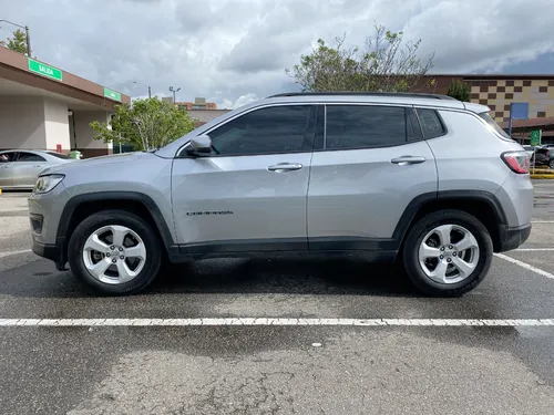 Jeep Compass 2.4 4x2 Longitud Aut