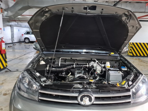 Great Wall Wingle Ac 2.4 Cd 4x2 4x2 A Gasolina