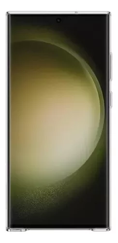 Funda Samsung S23 Plus Clear Cover Transparente Original
