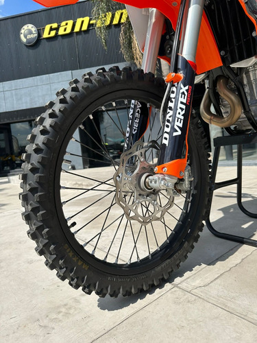 Ktm 500 Enduro Exc F No 350 Exc-f