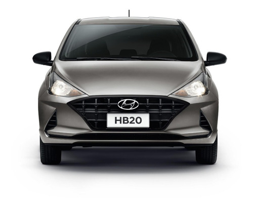 Hyundai - Hb20 Sense 1.0 Mt