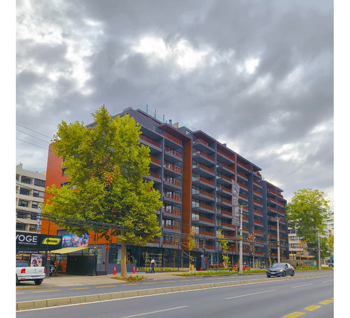 Departamento Nuevo A Pasos De Metro Hernando De Magallanes