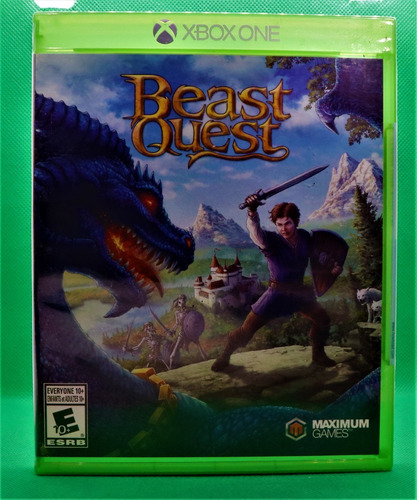 Beast Quest - Xbox One - Sellado De Fabrica