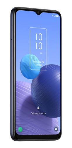 Imagen 3 de 6 de Celular Tcl 408 64gb 4gb Ram Azul