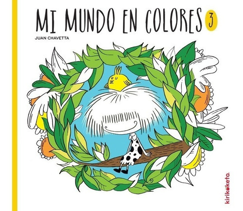 Mi Mundo En Colores 3, De S/d. Editorial Quipu En Español