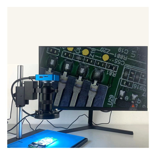 Scopio Digital Electrónico Hdmi Usb Scopio Cámara Lupa