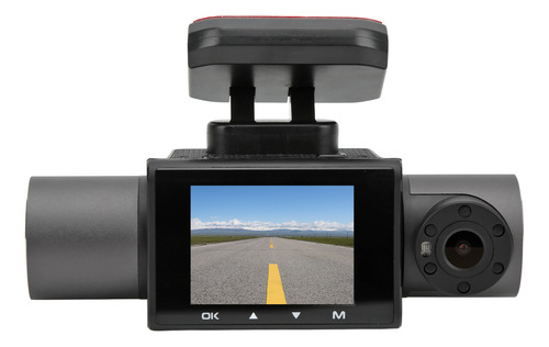 Cámara Gps Para Salpicadero De Coche, Cámara Hd, Grabadora D