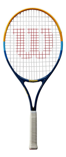 Wilson Junior Prime - Raqueta De Tenis De 25 Pulgadas, Azul.