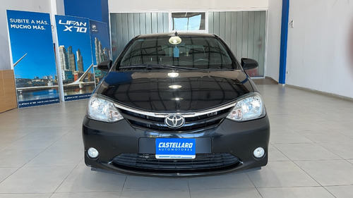 Toyota Etios 1.5 Sedan Xls