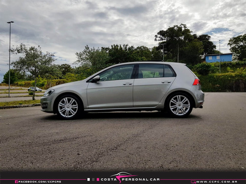Volkswagen Golf 1.6 Msi Comfortline 16v Total Flex 4p