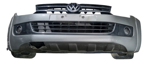 Parachoque Dianteiro Vw Amarok 2010 A 2016 Original