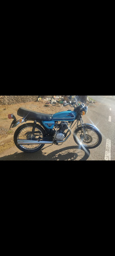 Vendo Honda Cg Leitoa 125