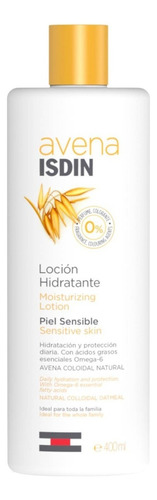 Avena Isdin Loción Corporal Hidratante Piel Sensible