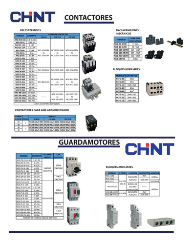 Rele Térmico De Sobrecarga 80-93amp Chint Nr2-93-93a