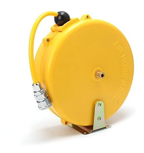 Brand: Sf Air Tool Mini Hose Reel With 1 4in. X 26ft.