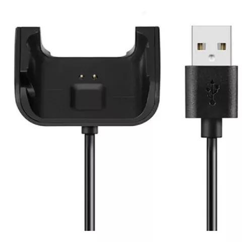 Cable cargador USB con transmisión de datos para reloj Huami