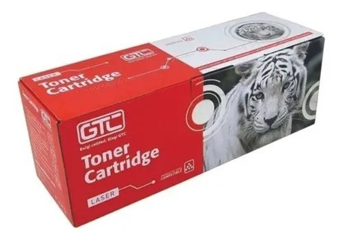 Toner Cartridge Gtc Cf217a C/chip