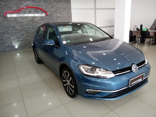 Imagen 15 de 25 de Volkswagen Golf 1.4 Tsi Dsg Highline 2018 85.000km
