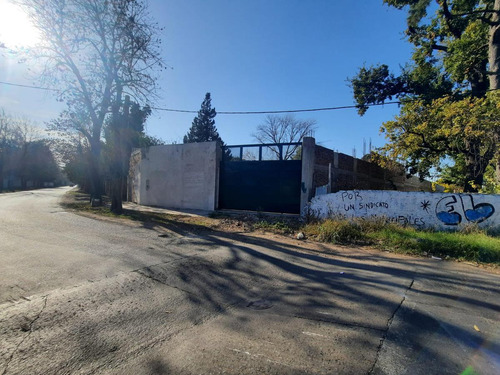 Terreno Zona Industrial-galpón