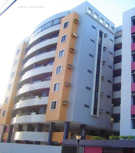Imagem 2 de 15 de Apartamento - Jatiuca - Ref: 965 - V-ap0543