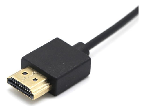 2 Cable 0,5 M, Adaptador De Carga Para Proyector De Dvd