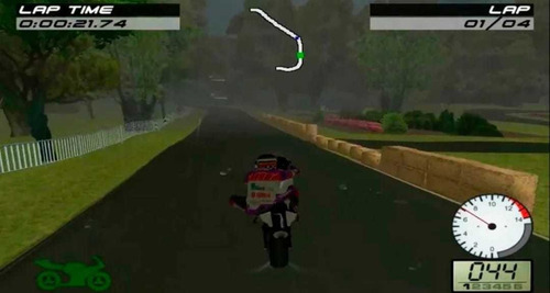 Suzuki Tt Superbikes Real Road Racing - Playstation 2 Ps2 (Reacondicionado)
