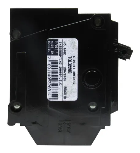 Breaker G.e Empotrar 3x40