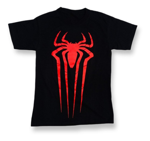 Camisetas Estampadas Niño Comics Spiderman