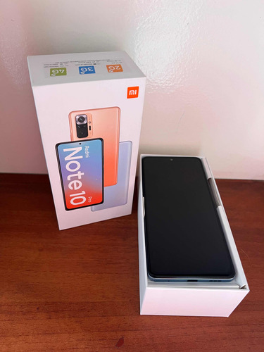 Celular Xiaomi Redmi Note 10 Pro