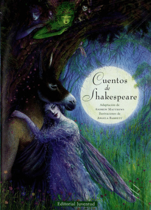 Libro Cuentos De Shakespeare